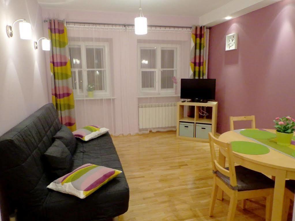 Jr Rental Apartments Pereca/ Prosta Warsawa Bagian luar foto